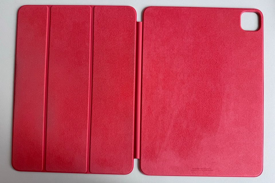 Apple Smart Folio für iPad Pro 11 (1.-4. Generation) Pink Citrus in Hannover