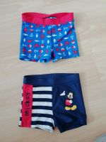 Junge Badehose Gr 86 c&a Disney Mikey Maus Bayern - Weiden (Oberpfalz) Vorschau