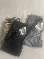 2 skinny Jeans  1 Armyhose neu mit Etikett Baden-Württemberg - Ravensburg Vorschau