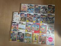 Nintendo Wii Spiele: Mario Kart, Wii party, Mario galaxy Bremen - Oberneuland Vorschau