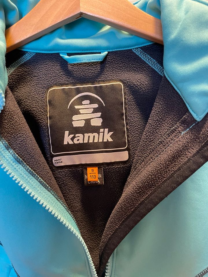 ⭐️ Softshelljacke von Kamik in Marne