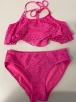 Mädchen Bikini pink Gr. 152 Hessen - Idstein Vorschau