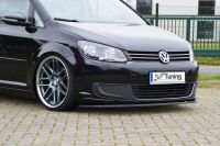 ⭐ IN CUP Frontlippe Schwarz/Carbon VW Touran 1T GP2 Facelift ⭐ Schleswig-Holstein - Kellinghusen Vorschau