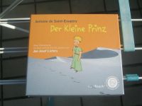 Der Kleine Prinz von Antoine de Saint-Exupery CD und Buch Rheinland-Pfalz - Gönnersdorf Vorschau