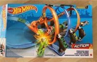 Hot Wheels Looping Bahn, Korkenzieher Bahn, Corcscrew Crash Hessen - Hadamar Vorschau