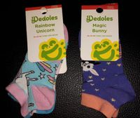 2 Paar Dedoles Socken Kindersocken Knöchelsocken Gr 23-26, neu Nordrhein-Westfalen - Troisdorf Vorschau