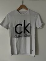 Calvin Klein T Shirt Größe M weiß Baden-Württemberg - Kernen im Remstal Vorschau