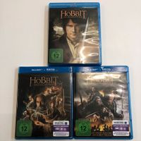 Der Hobbit - Alle 3 Filme auf Blu-ray Rheinland-Pfalz - Koblenz Vorschau