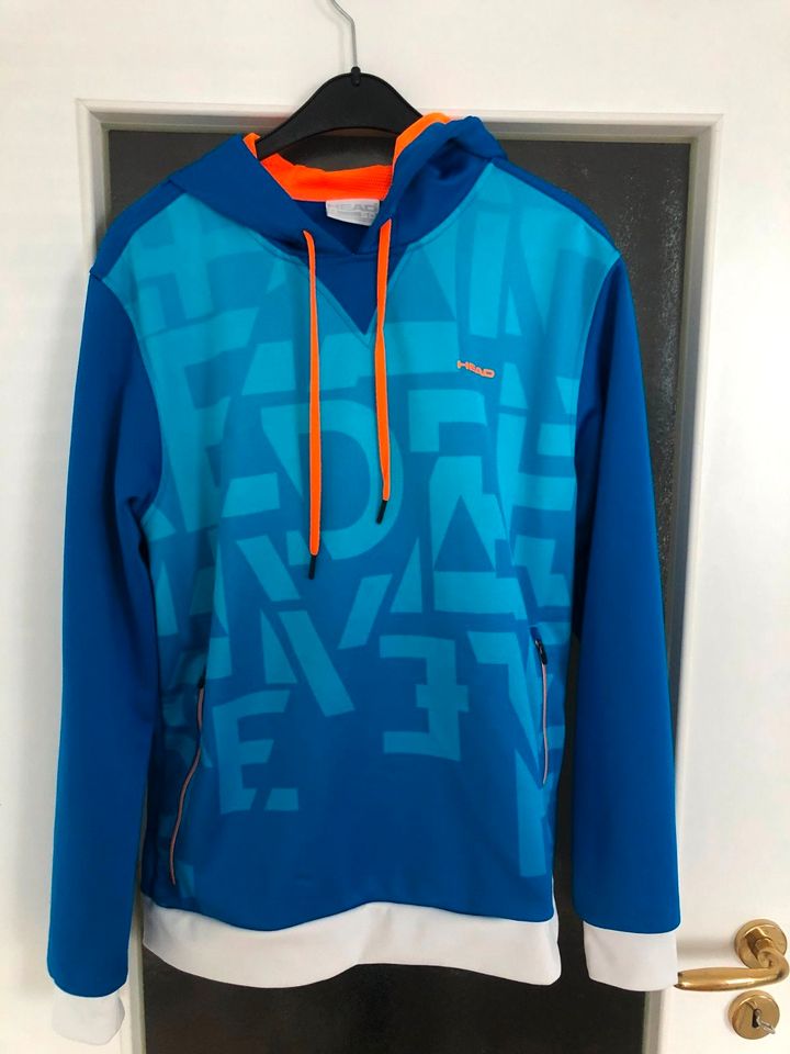 HEAD Tennis Hoody -M- in Kirchseeon