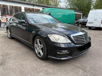 Mercedes-Benz S 320 CDI Lang,DVD,AMG,Panorama,TÜV,Motorschaden Rostock - Stadtmitte Vorschau