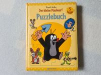 Puzzlebuch "Der kleine Maulwurf" Hessen - Rüsselsheim Vorschau