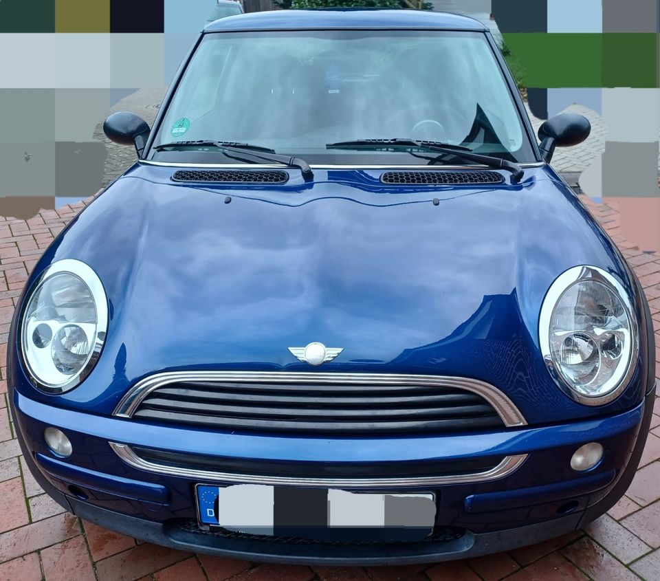 MINI ONE R50 - Youngtimer in Geeste