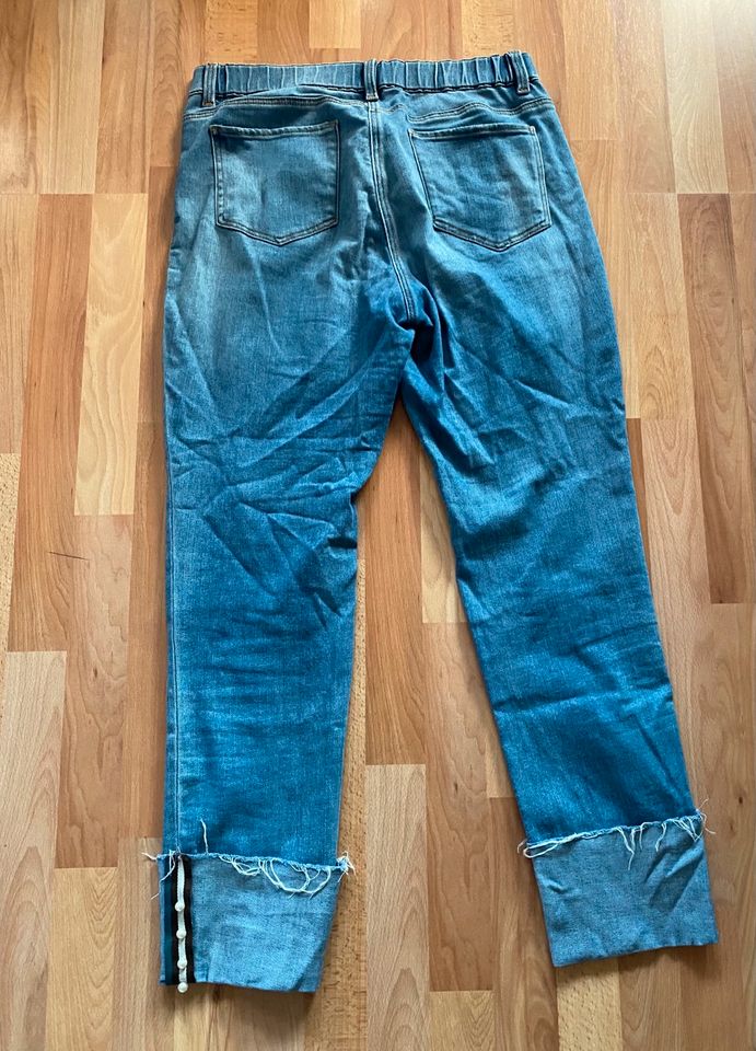 Jeans von Ulla Popken, Gr. 42/44 in Norderstedt