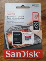 SanDisc microSDXC 128GB Speicherkarte *NEU & OVP* Nordrhein-Westfalen - Düren Vorschau