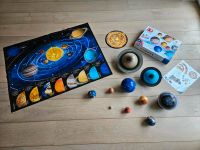 ☆ Ravensburger 3D Puzzle Planeten 540 Teile TOP! Nordrhein-Westfalen - Frechen Vorschau