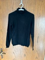 ONLY Damen Rollkragen Pulli Pullover schwarz Größe M / 38 Nordrhein-Westfalen - Bestwig Vorschau