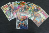 The Thing Vol.1 Marvel US-Comics (1983) Einzeln o. Zusammen! Niedersachsen - Emden Vorschau