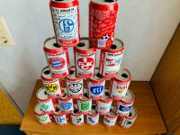 Coca-Cola Bundesliga Sammeldosen von 1994/95 Saarland - St. Ingbert Vorschau