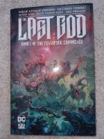 Dc black label: the last god - hardcover, englisch Bayern - Ergolding Vorschau