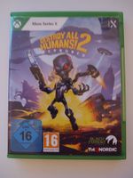 Destroy All Humans! 2, Xbox Series X Düsseldorf - Pempelfort Vorschau