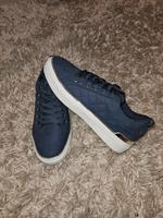 blaue Sneaker *NEU* no Name Niedersachsen - Wesendorf Vorschau