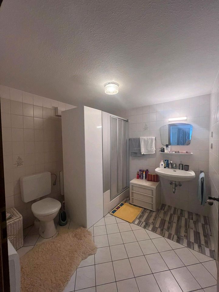 Appartement mit Küche und Bad in Höxter
