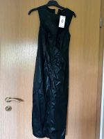 Lederkleid vegan 34 Stradivarius neu mit Etikett Berlin - Charlottenburg Vorschau