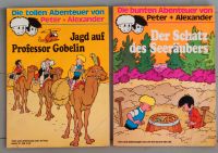 Die tollen Abenteuer von Peter+ Alexander GEMINI Comic Alben 1972 Nordrhein-Westfalen - Lemgo Vorschau
