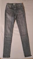 Jeans, grau, low waist, Hose Bayern - Teisendorf Vorschau