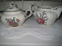 Vintage Geschirr,Keramik,V&B Alt Luxenburg Saarland - St. Ingbert Vorschau