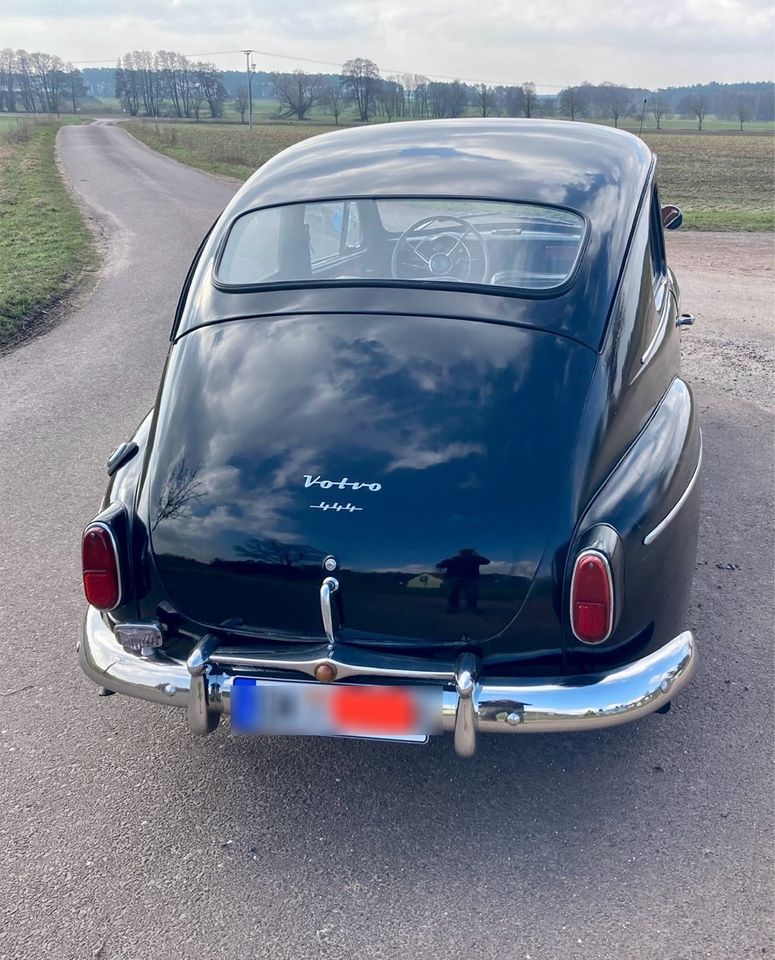 Verkaufe Volvo PV 444 E mit B 16 Motor in Burgstall (bei Tangerhütte)