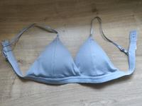 NEU BH Bralette Gerippt Lila Grau Lavendel S 36 Berlin - Westend Vorschau