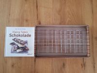 Kleine Tafeln Schokolade Buch und passende Form Baden-Württemberg - Pfullendorf Vorschau