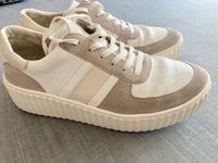 Gabor Sneaker Gr. 39 Plateausneaker Saarland - Lebach Vorschau