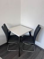 Tisch mit 2 Stühlen neu Nordrhein-Westfalen - Gelsenkirchen Vorschau