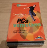 Buch PCs Vernetzen Bayern - Weidenberg Vorschau