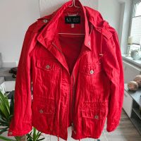 Rote Jacke von Armani Jeans Sachsen - Chemnitz Vorschau