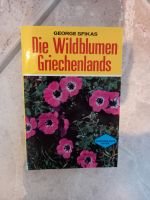 Buch Broschüre Wildblumen Griechenlands Baden-Württemberg - Dußlingen Vorschau