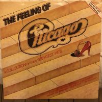 Chicago The Feeling Of - Vinyl LP - Schallplatte Rheinland-Pfalz - Steinebach (Sieg) Vorschau