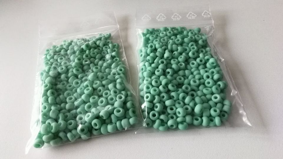 50g Perlen aus Hobby Auflösung 5mm in Balingen