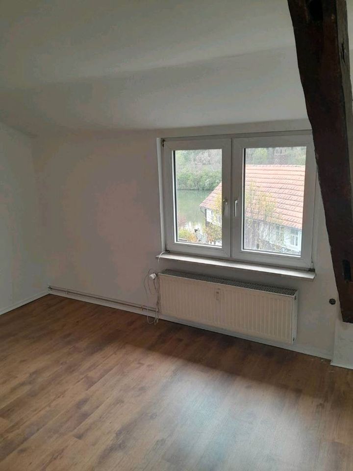 Wohnung DG 62m² in Waldeck Nieder-Werbe mit Ederseeblick in Waldeck