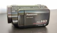Panasonic HDC-SD600 Full-HD 1800/50p Camcorder, SD-Kartenslot Nürnberg (Mittelfr) - Nordstadt Vorschau