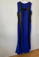 Abendkleid, lang, blau, Gr. M, top Zustand Nordrhein-Westfalen - Stolberg (Rhld) Vorschau