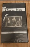 VHS Gothic Christian Death Belivers of Unpure 1985 Rarität Baden-Württemberg - Böblingen Vorschau
