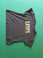 Levis Levi's Tshirt Shirt 152 Dunkelblau Glitzer Gold Schleswig-Holstein - Neuberend Vorschau