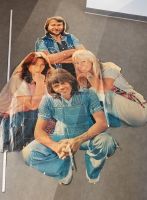 ABBA Poster Starschnitt 1,90m Wuppertal - Cronenberg Vorschau