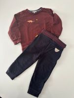 Steiff Set Hose Gr. 92 Pullover Gr. 98 Niedersachsen - Wilhelmshaven Vorschau