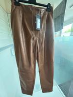 Zero Kunstlederhose 36/ 38 cognac braun NEU Niedersachsen - Barßel Vorschau