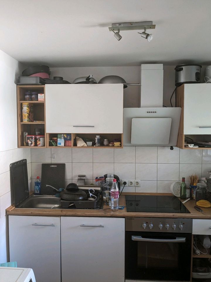 Mitbewohner/in für 3 Zimmer Wohnung gesucht in Nürnberg (Mittelfr)