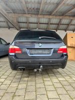 BMW E61 Heckklappe Kofferaumdeckel Carbonschwarz Baden-Württemberg - Unterschneidheim Vorschau